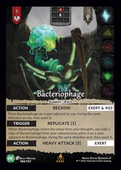 Bacteriophage